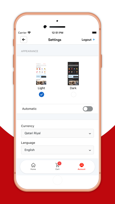 Danielle Bejjani App Screenshot