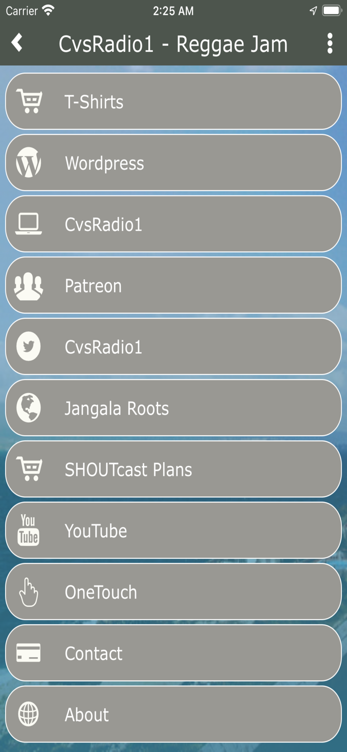 CvsRadio1 Reggae Jam