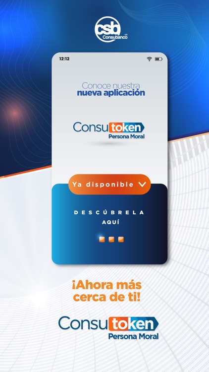 Consutoken Persona Moral