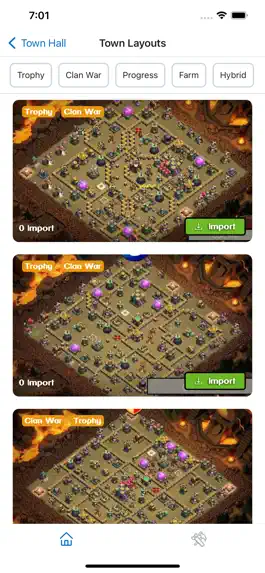 Game screenshot Coc Studio hack
