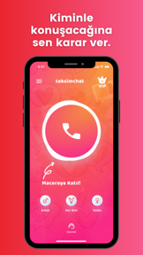 Taksim Chat - Muhabbet hattı screenshot