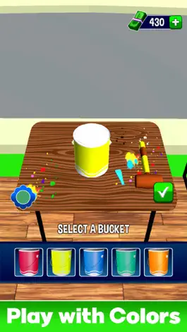 Game screenshot Paint Mixing Color Match apk