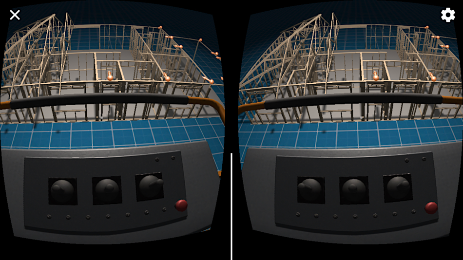 #1. UniSA Roof Construction VR (iOS) Podle: University of South Australia