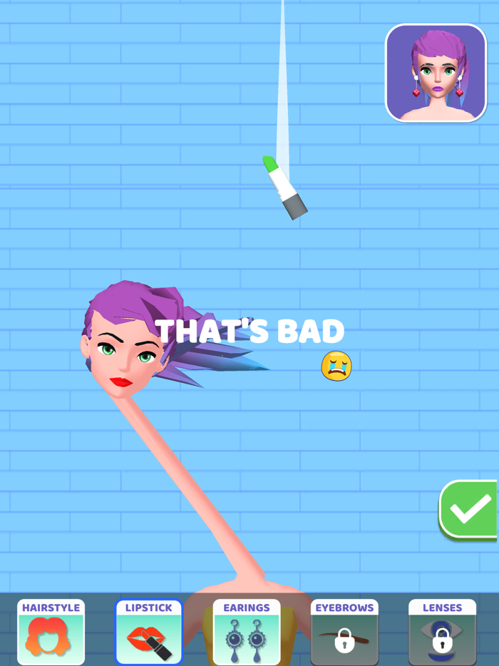 Hair Salon Fashion Battle