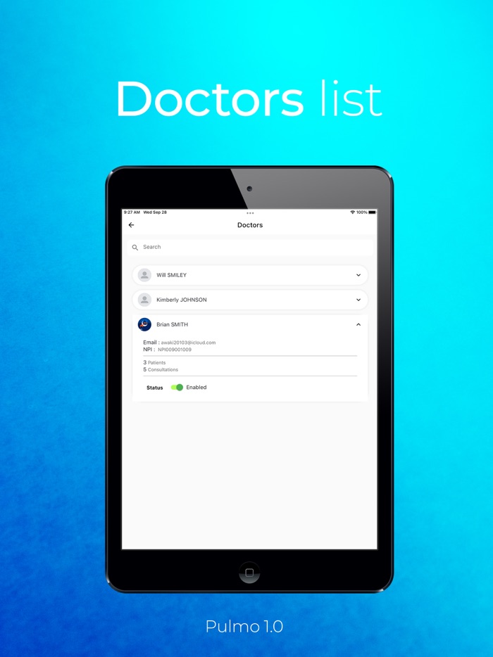 Pulmo Enterprise Version