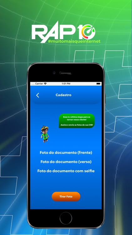 RAP10 INTERNET screenshot-5