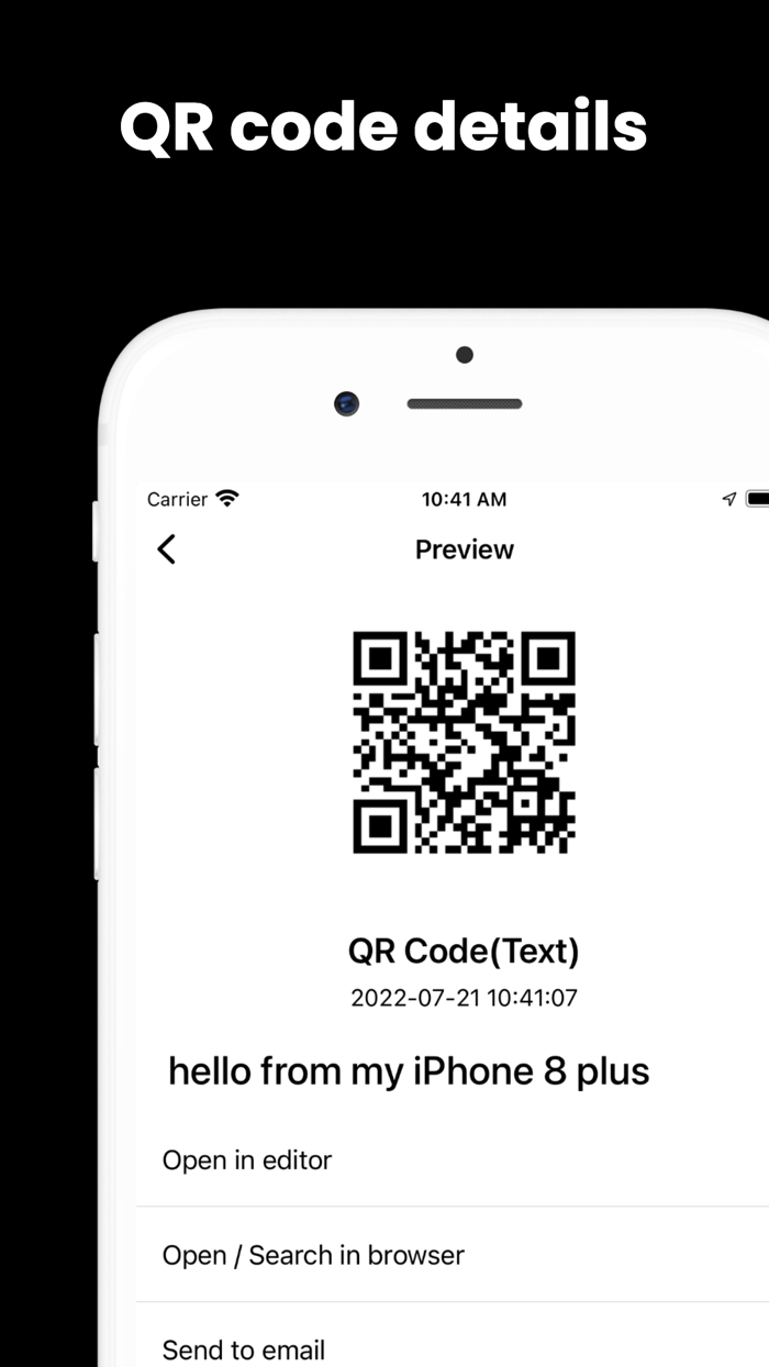 QR Scanner - InScan