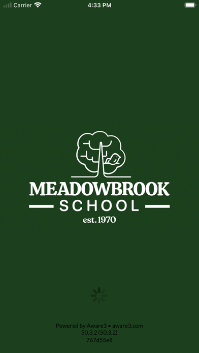 Meadowbrook School Screenshot