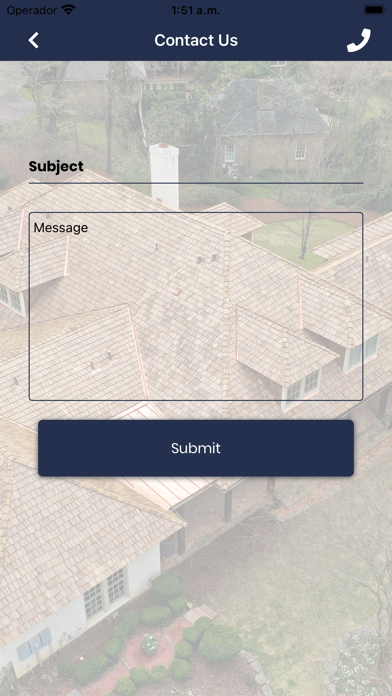 Watkins Construction & Roofing Screenshot