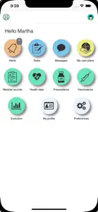 AiMedicine screenshot #1 for iPhone