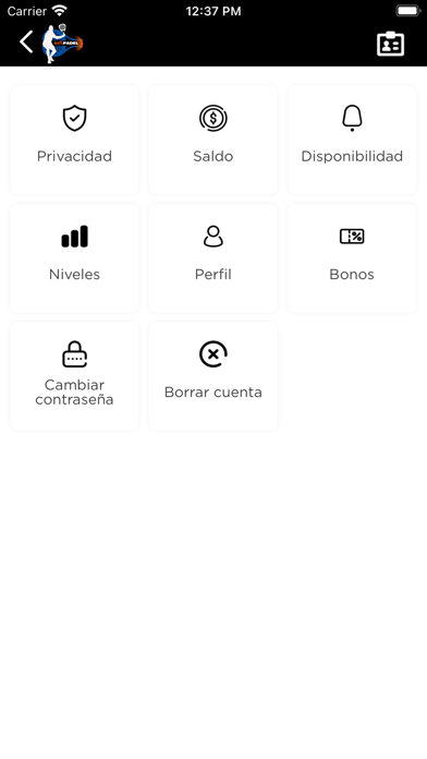 100% Padel Screenshot