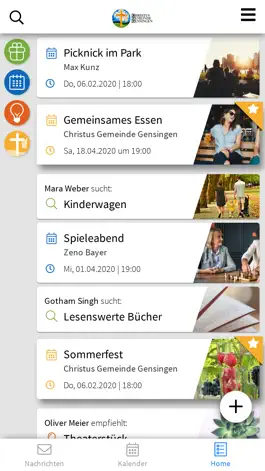 Game screenshot Christus Gemeinde Gensingen mod apk