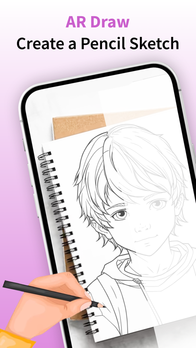 AR Draw - Sketch & Traceのおすすめ画像7