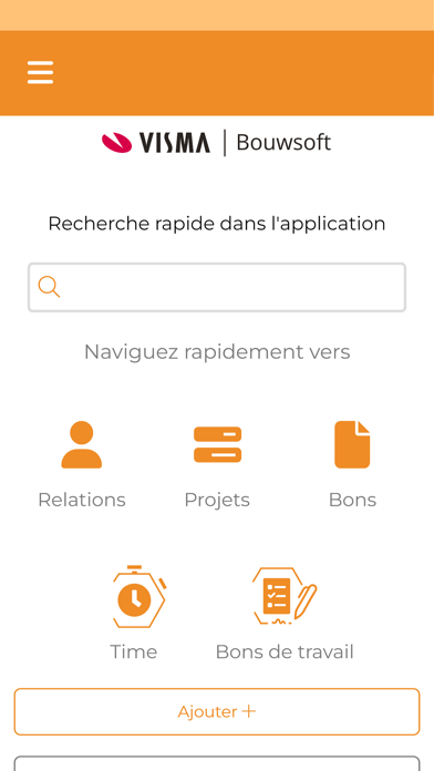 Screenshot #1 pour Bouwsoft