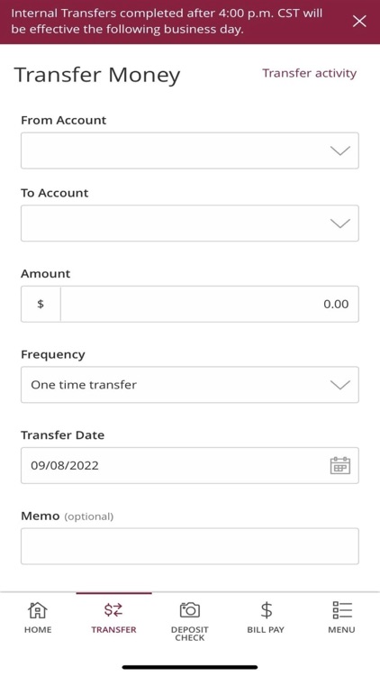 First Bankers Trust Company NA screenshot-5
