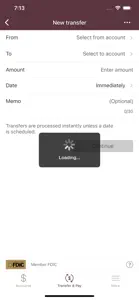 Union Bank Mobile Banking screenshot #5 for iPhone