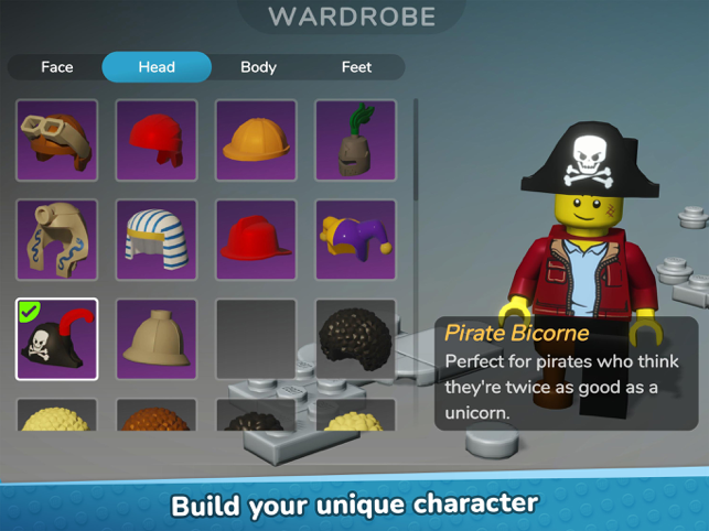 ‎LEGO® Bricktales Screenshot