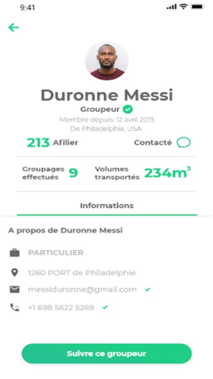 Marylis Consolidator screenshot-3