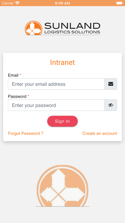 #1. Sunland Intranet (iOS) 由: Kumaravel Raman