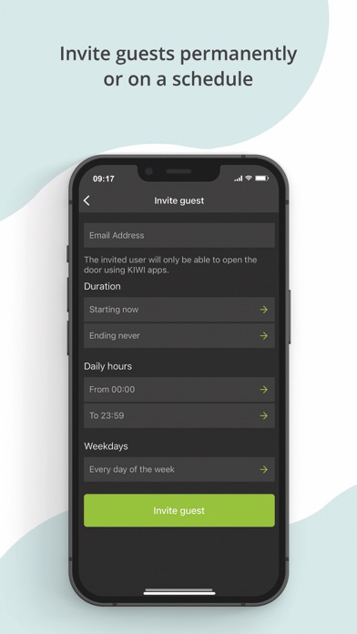 KIWI – Opening Doors Screenshot