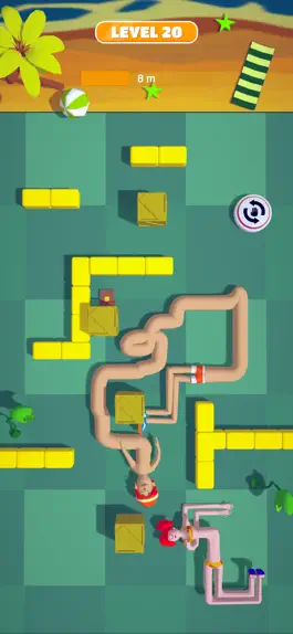 Game screenshot Elastic High Five hack