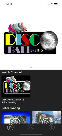 Game screenshot DISCO BALL EVENTS Napanee mod apk