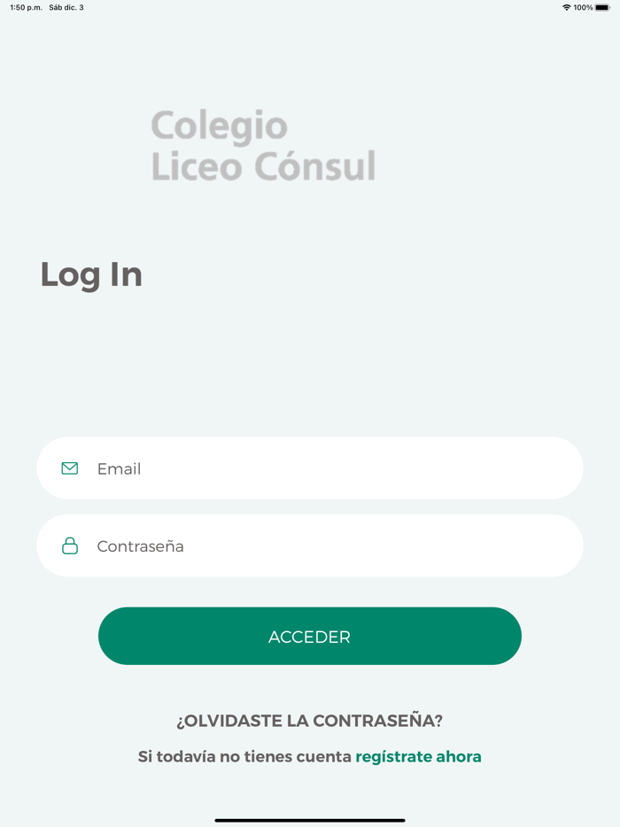 Colegio Liceo Cónsul