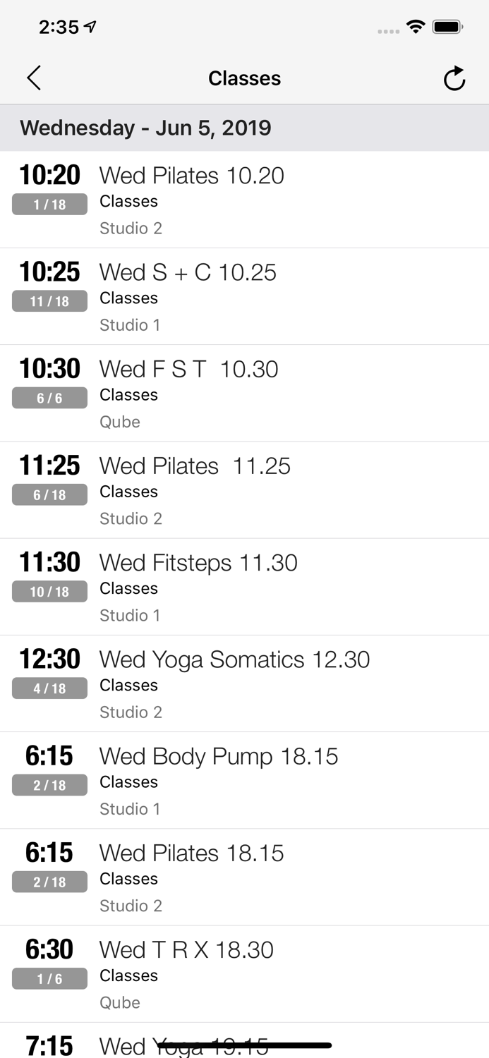 Wellington Health and Fitness