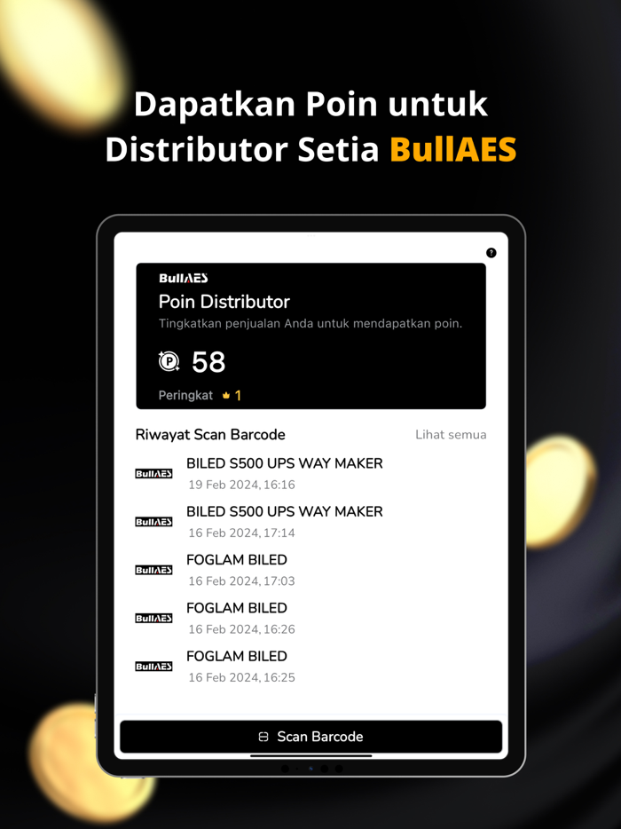 BullAES  Ups Way Maker