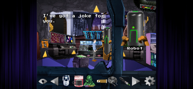 ‎John Ray Space Adventure Screenshot