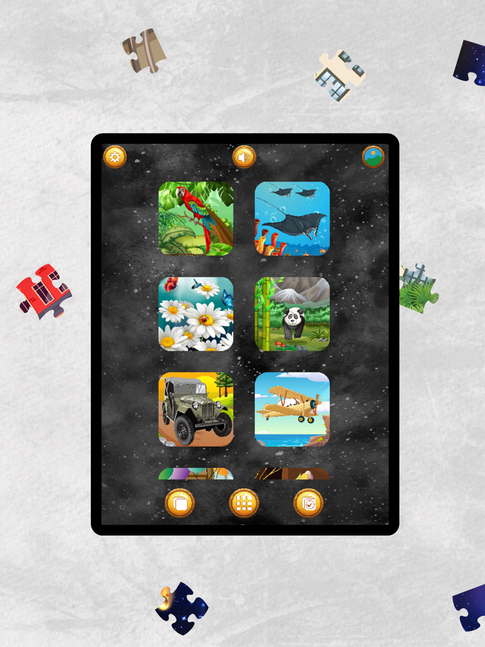 Jigsaw Puzzles - HD Art Puzzle