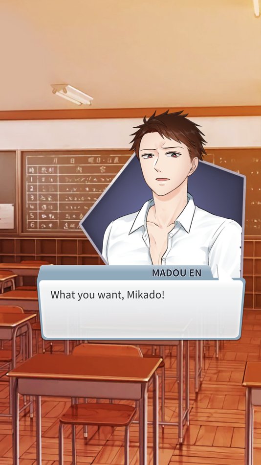 #4. Can you enjoy your class Otome (iOS) Bởi: INTEREST, Inc.