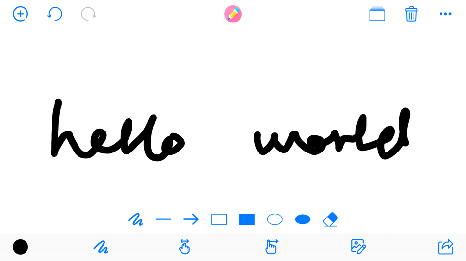 #3. Drawing Desk paint,draw,papers (iOS) Podle: Chaochuan Zhang