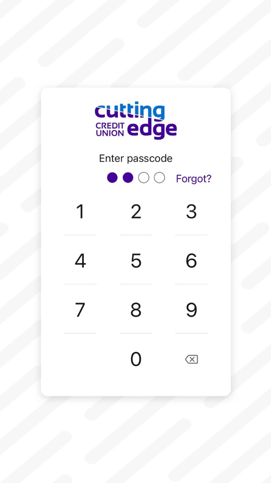 #2. Cutting Edge Credit Union (iOS) 由: Cutting Edge Federal Credit Union