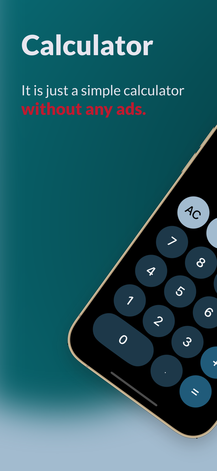 Calculator - Unlimited