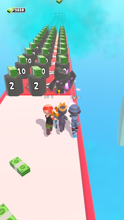 Shoot'n Evolve screenshot-3