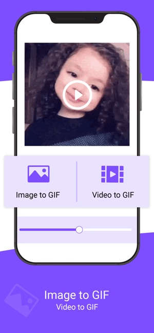 GIF Maker Photo&Video to GIF  App Price Intelligence by Qonversion