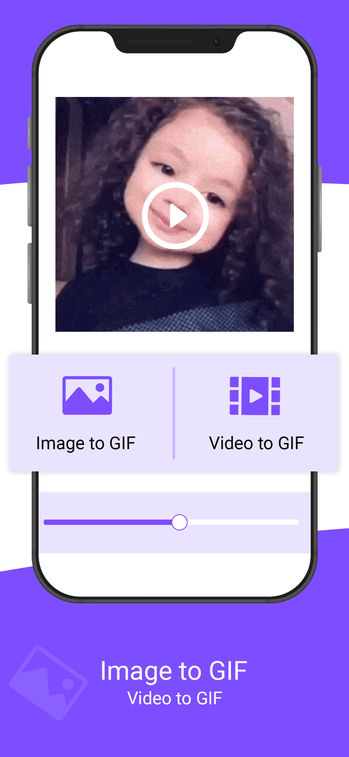 Gif Maker  Photo Video to Gif