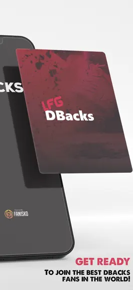 Game screenshot LFG DBacks apk