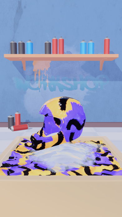DIY Helmet Screenshot