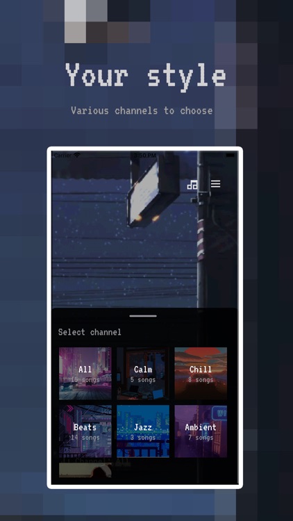 Pocket Lofi