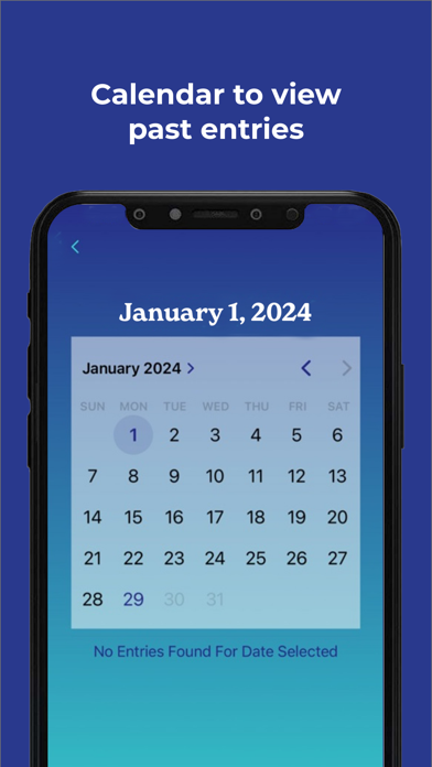 My Prayer Journal - Daily Screenshot