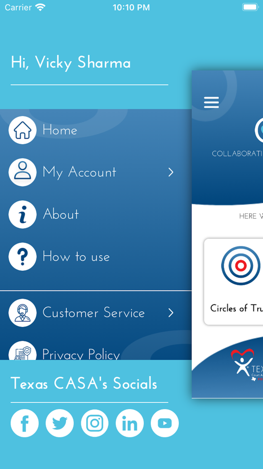 #2. CFE Tools (iOS) Podle: Texas CASA, Inc.