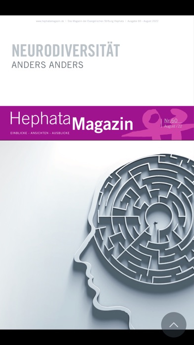 Screenshot #2 pour HephataMagazin