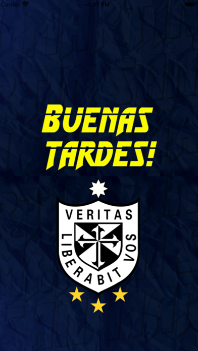 Club Deportivo USMP Screenshot