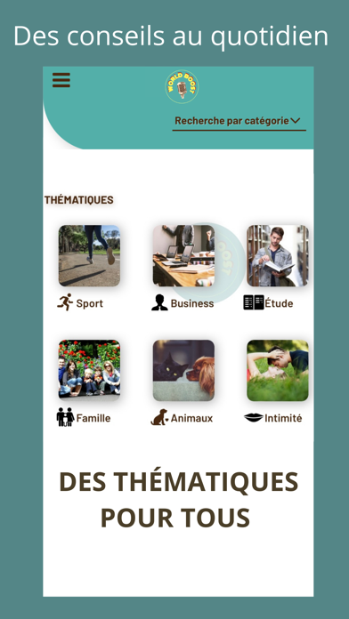 Screenshot #1 pour WorldBoost