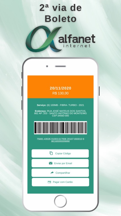 ALFANET INTERNET screenshot-3