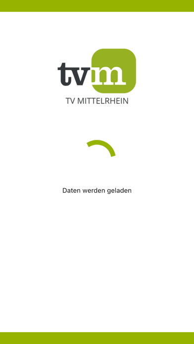 TV Mittelrhein Screenshot