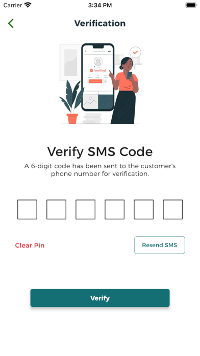 Prime Pay Screenshot