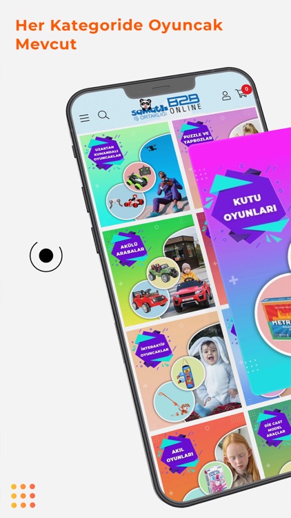 Toptan Oyuncak Samatlı B2B screenshot-4
